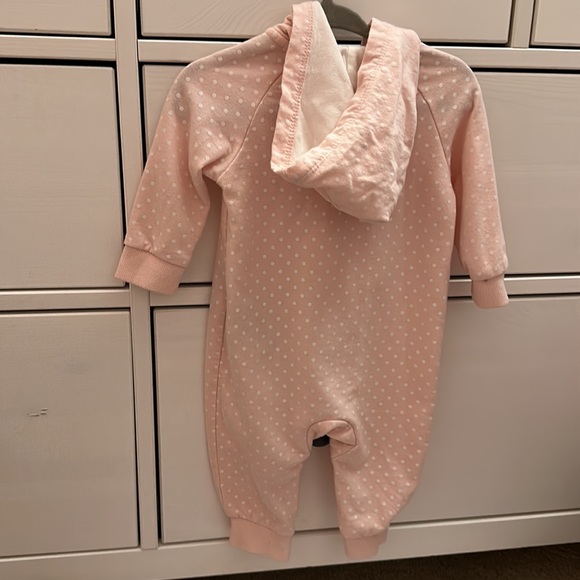 Nike hooded sweater jumpsuit - Picture 2 of 3